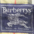 バーバリーズ BURBERRYS イングランド製 裏ノバチェック ステンカラーコート メンズ