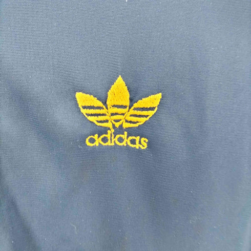 アディダス adidas 70S VENTEX製 刺繍ロゴ APT トラックジャケット メンズ M