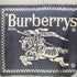 バーバリーズ BURBERRYS 玉虫 ステンカラーコート メンズ