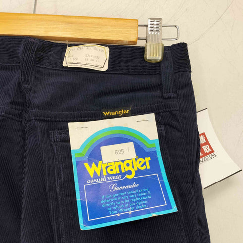 ラングラー Wrangler 11-220 コーデュロイ マルタ製 レディース 27