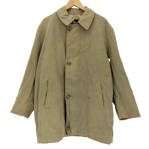 バーバリーロンドン BURBERRY LONDON 裏ノバチェック ステンカラーコート メンズ