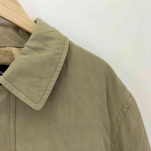 バーバリーロンドン BURBERRY LONDON 裏ノバチェック ステンカラーコート メンズ