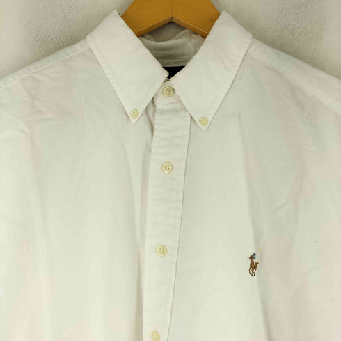 ラルフローレン RALPH LAUREN BLAKE スモールポニー刺繍 長袖 BD シャツ メンズ JPN:L