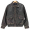 Classical Origin ヴィンテージレザー中綿入りブルゾン Vintage Leather Padded Blouson メンズ JPN:S
