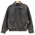 Classical Origin ヴィンテージレザー中綿入りブルゾン Vintage Leather Padded Blouson メンズ JPN:S