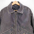 Classical Origin ヴィンテージレザー中綿入りブルゾン Vintage Leather Padded Blouson メンズ JPN:S