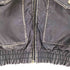Classical Origin ヴィンテージレザー中綿入りブルゾン Vintage Leather Padded Blouson メンズ JPN:S