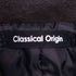 Classical Origin ヴィンテージレザー中綿入りブルゾン Vintage Leather Padded Blouson メンズ JPN:S