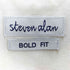 スティーブンアラン Steven Alan PE/LNN POPLIN CAMP COLLAR SHIRT-BOLD リネン オープンカラー シャツ メンズ JPN:S