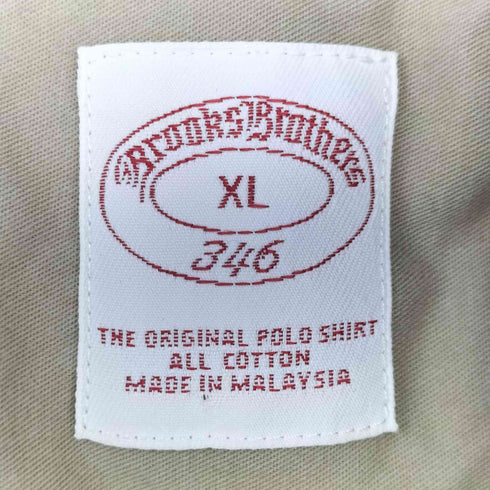 ブルックスブラザーズ BROOKS BROTHERS 長袖 BD シャツ メンズ JPN:XL