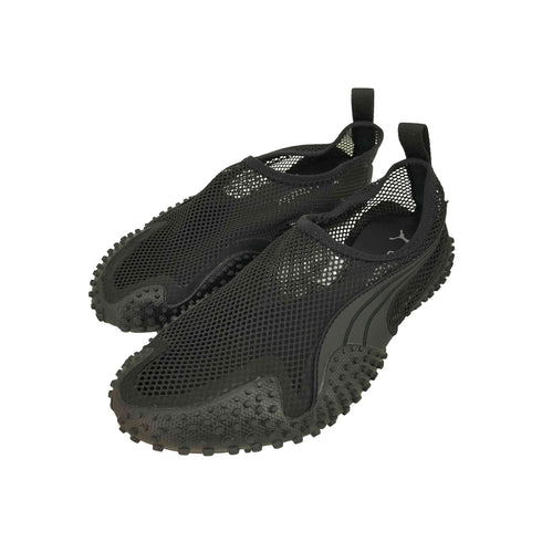 プーマ PUMA MOSTRO FLEX MESH モストロ フレックス メッシュ ローカットスニーカー レディース JPN:24