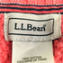 エルエルビーン L.L.Bean 7分袖 編み込み チャンキーニット カーディガン レディース import:S