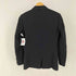ポールスミスロンドン Paul Smith LONDON ストライプ シングル ノッチドラペル 背抜き テーラードジャケット スラックス セットアップ メンズ M