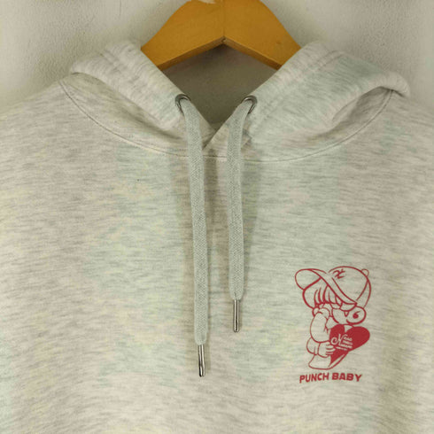 KAOYORINAKAMI PUNCH BABY プルオーバーパーカー メンズ import:L