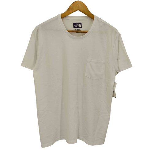ノースフェイスパープルレーベル THE NORTH FACE PURPLE LABEL 2Pack Field Tee ポケット Tシャツ メンズ import:M