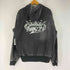 ナインティナインティ 9090 King Logo Vintage Denim Hoodie メンズ JPN:L