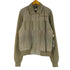 SIERRA PACIFIC ニット切替 レザージャケット メンズ JPN:XL
