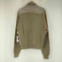 SIERRA PACIFIC ニット切替 レザージャケット メンズ JPN:XL
