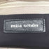 ミラショーン mila schon レザー ナイロン バッグ レディース