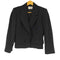 ジバンシィ GIVENCHY 80S 90S クロップド テーラードジャケット レディース JPN:9号