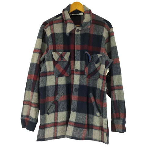 ウールリッチ WOOLRICH 70S CPO シャツジャケット メンズ JPN:L