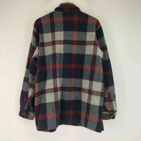 ウールリッチ WOOLRICH 70S CPO シャツジャケット メンズ JPN:L