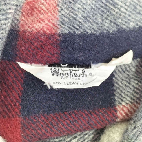 ウールリッチ WOOLRICH 70S CPO シャツジャケット メンズ JPN:L