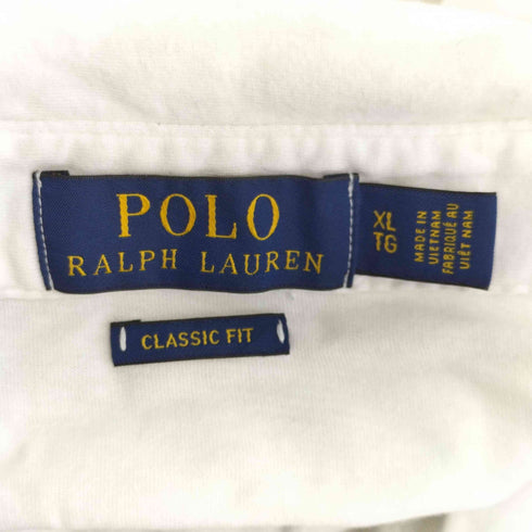 ポロバイラルフローレン Polo by RALPH LAUREN スモールポニー刺繍 半袖 ポロシャツ メンズ JPN:XL