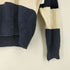 ノーティカ NAUTICA 90S コットン シルク リネン ボーダー ニット メンズ JPN:XL