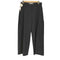 ヤエカコンテンポ YAECA CONTEMPO 2WAY ワイドパンツ レディース M