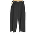 ヤエカコンテンポ YAECA CONTEMPO 2WAY ワイドパンツ レディース M