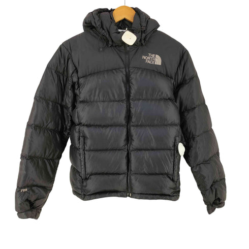 ザノースフェイス THE NORTH FACE 700フィルパワー グースダウン・フェザー ヌプシ2 ジャケット メンズ XS