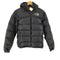 ザノースフェイス THE NORTH FACE 700フィルパワー グースダウン・フェザー ヌプシ2 ジャケット メンズ XS