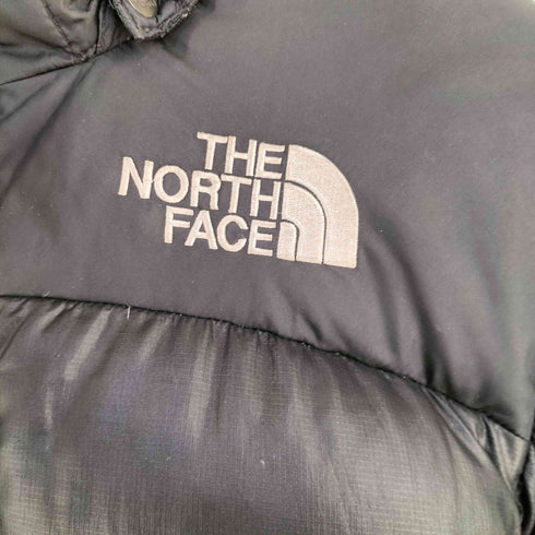 ザノースフェイス THE NORTH FACE 700フィルパワー グースダウン・フェザー ヌプシ2 ジャケット メンズ XS