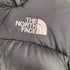 ザノースフェイス THE NORTH FACE 700フィルパワー グースダウン・フェザー ヌプシ2 ジャケット メンズ XS