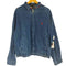ノーティカ NAUTICA 90S デニム スイングトップ メンズ import:L