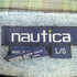 ノーティカ NAUTICA 90S デニム スイングトップ メンズ import:L