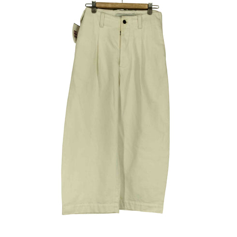 アシードンクラウド ASEEDONCLOUD HW WIDE TROUSERS ワイド トラウザース レディース XS