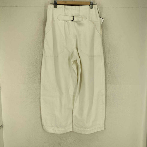 アシードンクラウド ASEEDONCLOUD HW WIDE TROUSERS ワイド トラウザース レディース XS
