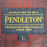 ペンドルトン PENDLETON オープンカラー 長袖ネルシャツ メンズ import:L