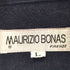 MAURIZIO BONAS マウリツィオボナス デザイン フリースシャツ メンズ L