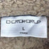 CROWORLD PUレザー ボアジャケット メンズ import:L