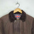 ROYAL HARBOUR イングランド製 オイルド ハンティングジャケット レディース import:XS