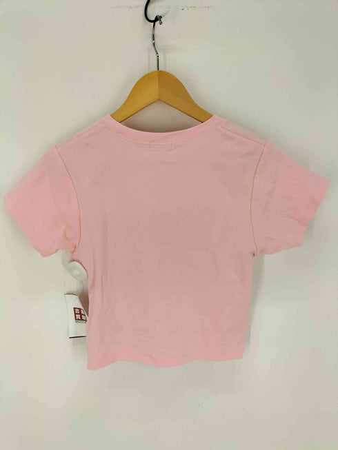 ジェイダ GYDA GY ラインストーン ビジュー Tシャツ レディース FREE