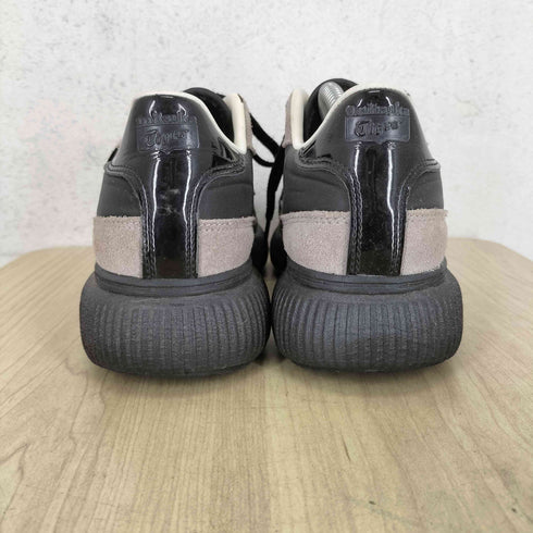 オニツカタイガー ONITSUKA TIGER DELECITY デレシティ ローカット スニーカー レディース JPN:24.5