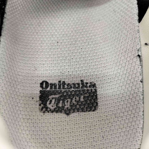 オニツカタイガー ONITSUKA TIGER DELECITY デレシティ ローカット スニーカー レディース JPN:24.5