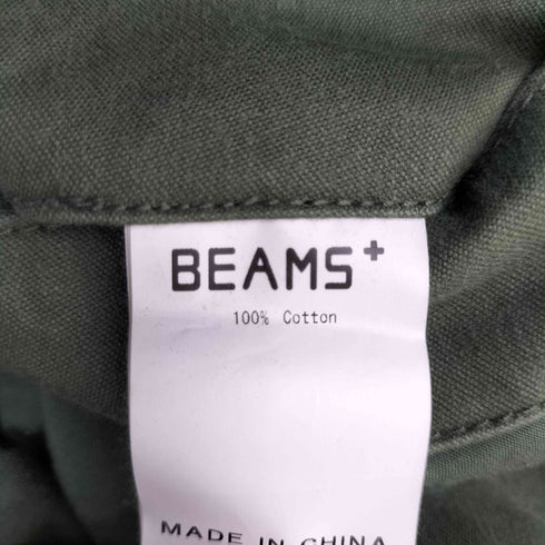 ビームスプラス BEAMS+ ミリタリー オーバーオール メンズ S