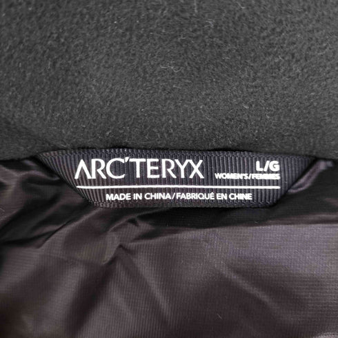 アークテリクス ARCTERYX Patera Parka パテラパーカー ダウンコート レディース import:L