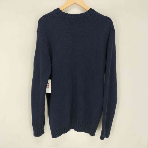 BRANDY MELVILLE Nico American Flag Sweater クルーネック 星条旗 長袖ニット レディース 160/84A