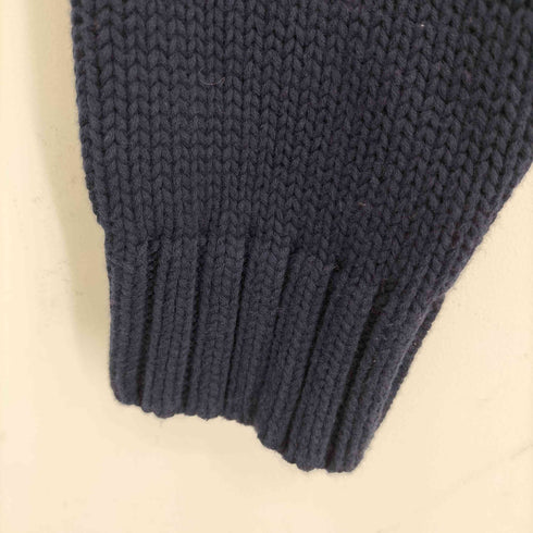 BRANDY MELVILLE Nico American Flag Sweater クルーネック 星条旗 長袖ニット レディース 160/84A